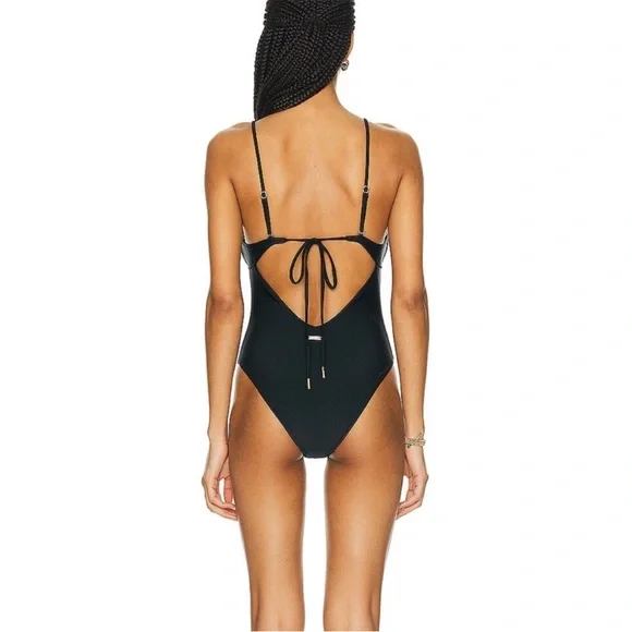 Cult Gaia Celia One Piece Swim XS NEW - Picture 2 of 10